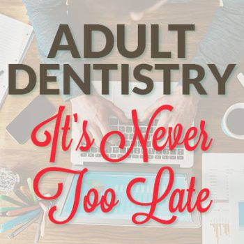 Brooklyn dentists at Park Slope Dental Arts share all you need to know about adult dentistry and keeping up your oral hygiene along with your busy schedule.