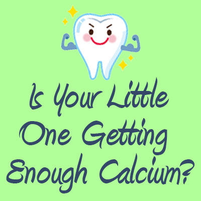 Brooklyn dentists at Park Slope Dental Arts breaks down the science of calcium and gives calcium-rich advice for a healthy diet for your little ones.