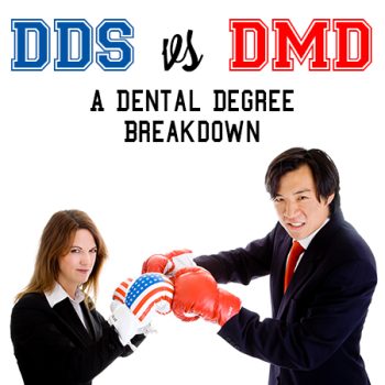 Brooklyn dentists at Park Slope Dental Arts, discuss the difference between a DDS and DMD dental degree. Hint: It’s smaller than you might suspect!