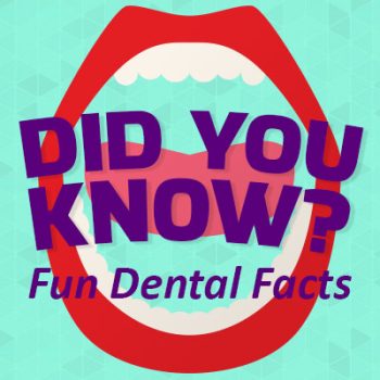 Brooklyn dentists at Park Slope Dental Arts, share some fun, random dental facts. Did you know…?