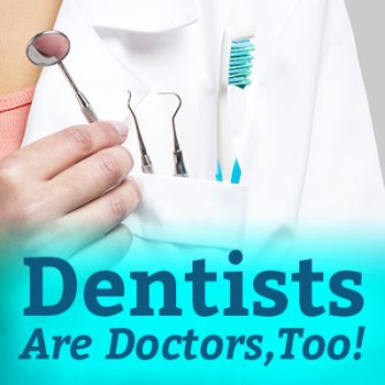 Dr. Lee in Brooklyn at Park Slope Dental Arts explains that dentists are doctors, too, and all about how dental medicine is related to your overall health.