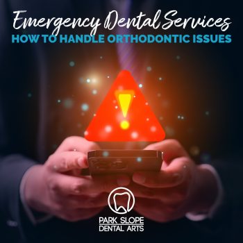 Need emergency orthodontic care in Brooklyn? Park Slope Dental Arts provides prompt & expert services for braces, retainers & more. Call us now!