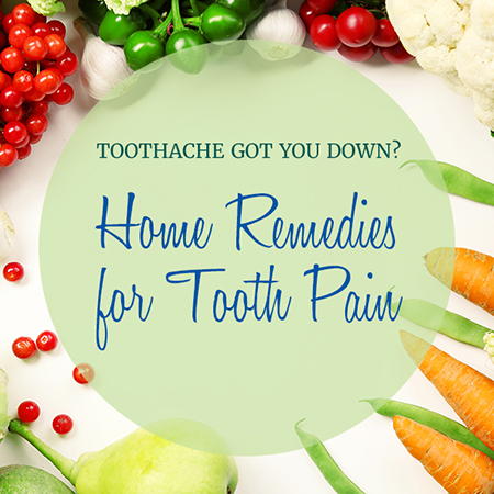 Brooklyn dentists at Park Slope Dental Arts, discusses toothache home remedies you can use before coming in to see us.