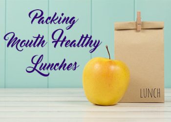 Brooklyn dentists at Park Slope Dental Arts, suggest what foods to add to your child’s school lunch to nourish their oral and overall health.