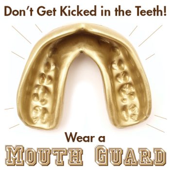 Brooklyn dentists at Park Slope Dental Arts explain the importance of protective mouthguards for safety in sports.