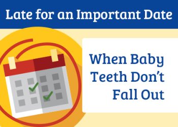 Brooklyn dentists at Park Slope Dental Arts discusses causes and treatment of over-retained baby teeth that don’t come out naturally on their own.