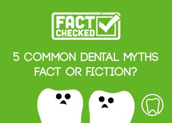 Brooklyn dentists at Park Slope Dental Arts, discuss 5 common dental myths and the truth (or fiction) behind them