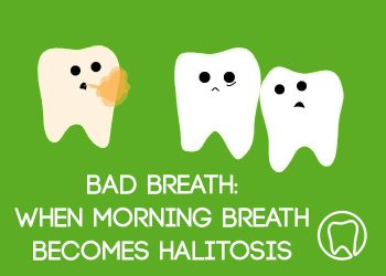 Brooklyn dentists at Park Slope Dental Arts tell patients about bad breath – what causes it, and how to prevent it!