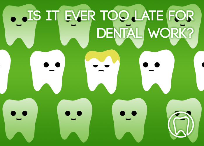 When It’s Too Late for Dental Work in Brooklyn, NY Park Slope Dental Arts