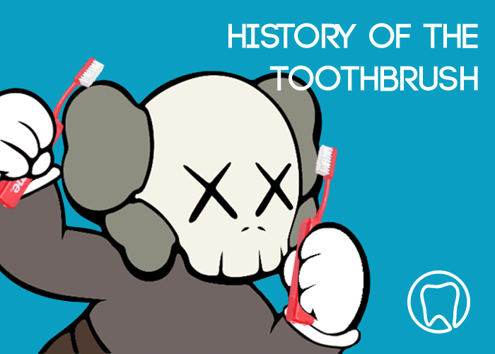 History of the Toothbrush Park Slope Dental Arts Brooklyn, NY