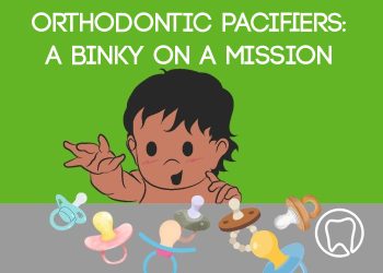 Brooklyn dentist, the dentists at Park Slope Dental Arts discusses orthodontic pacifiers, why pacifiers are better than thumb-sucking, and ways to wean kids off the binky.