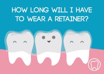 Brooklyn dentists at Park Slope Dental Arts discuss how long a retainer should be worn after orthodontic treatment.
