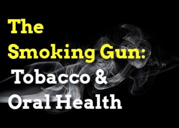 Brooklyn dentists at Park Slope Dental Arts explain why tobacco use including smoking and chewing is terrible for oral and overall health.