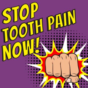 Brooklyn dentists tell you how Park Slope Dental Arts can get you relief from tooth pain and sensitivity today!