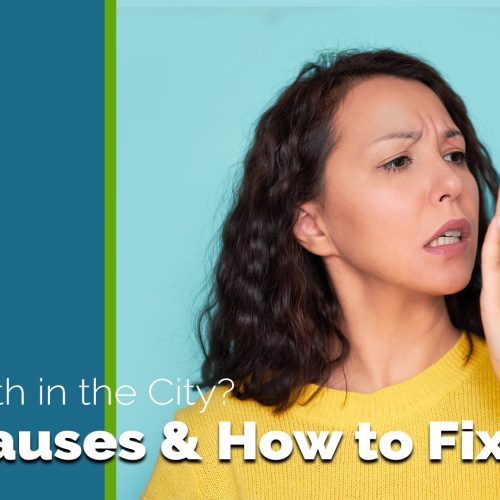 Bad Breath in the City? Top Causes & How to Fix Them (featured image)