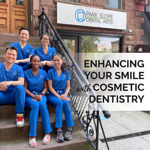 Enhancing Your Smile with Cosmetic Dentistry (featured image)