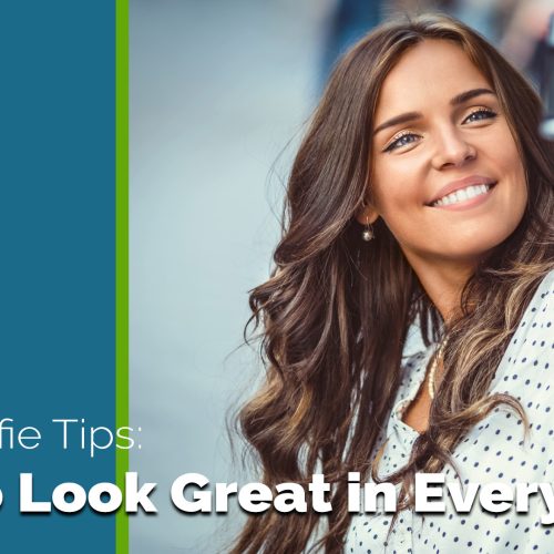 Smile Selfie Tips: How to Look Great in Every Photo (featured image)