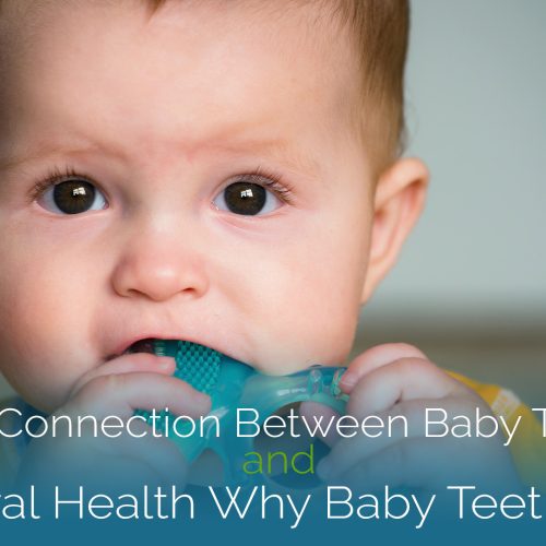 The Connection Between Baby Teeth and Adult Oral Health (featured image)