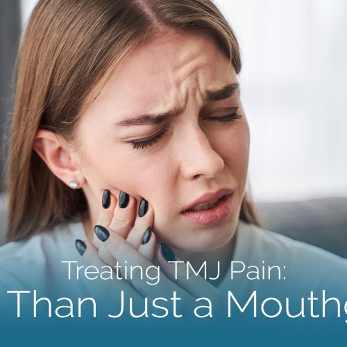 Treating TMJ Pain: More Than Just a Mouthguard (featured image)