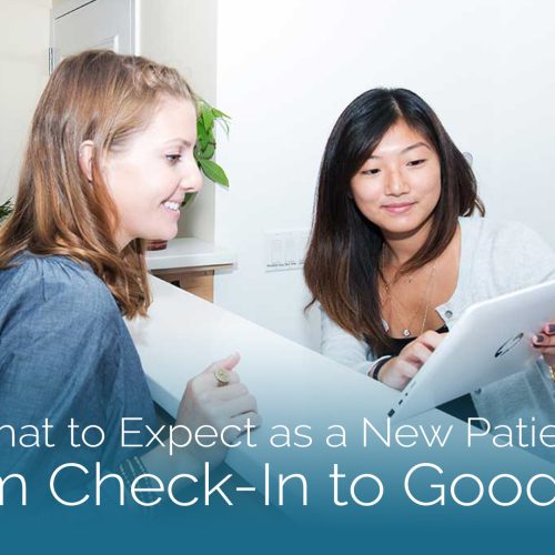 What to Expect as a New Patient: From Check-In to Goodbye (featured image)